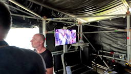Backstage